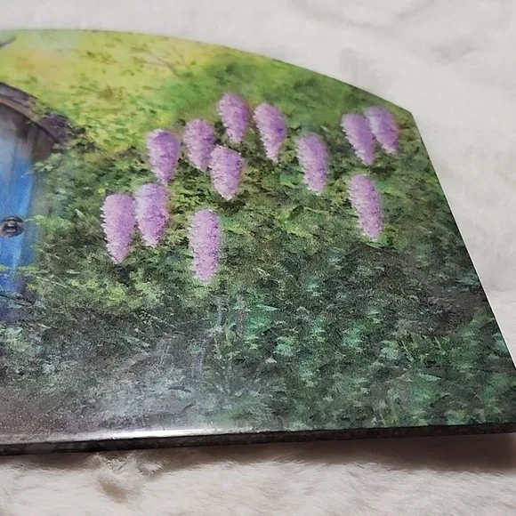 WISTERIA DOOR SLIDER LARGE. HERITAGE GALLERY. - Picture 3 of 5